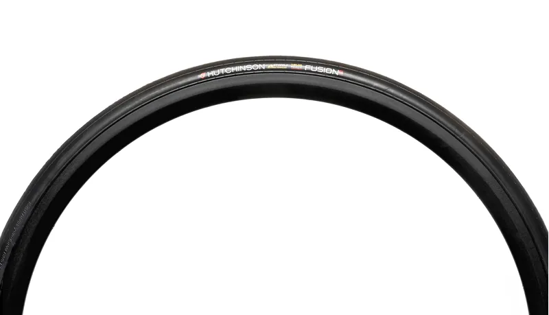 Hutchinson Fusion 5 Performance Road Race Tyre Black OEM 700 x 30 tubeless ready-2